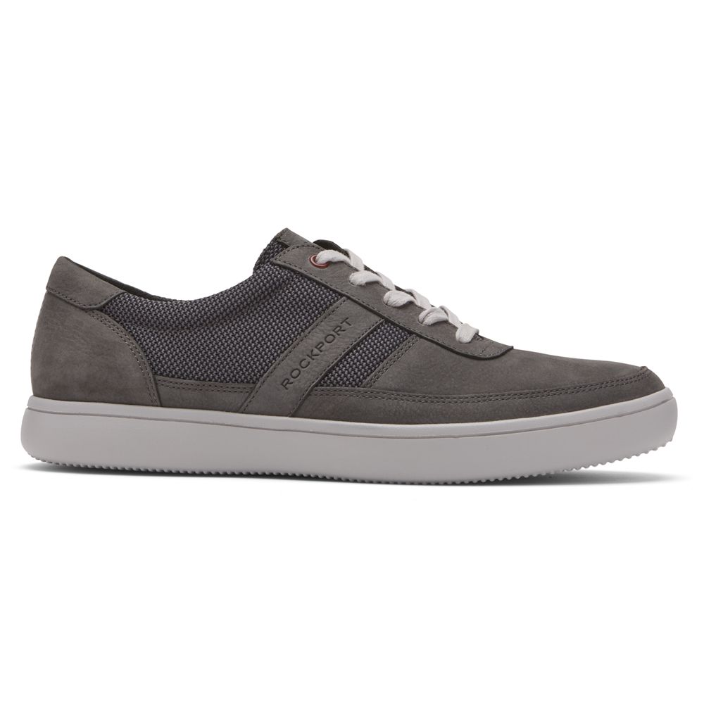 Rockport Canada Colle Ubal - Mens Sneakers Grey (THX504876)